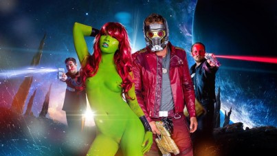 Guardians Of The Galaxy, Porn Parody