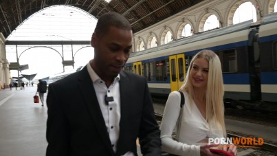 Long Trip, She Needs A Discharge